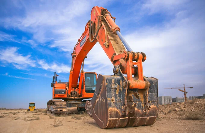 Roulements automobiles DSBR utilisés dans les machines d'ingénierie