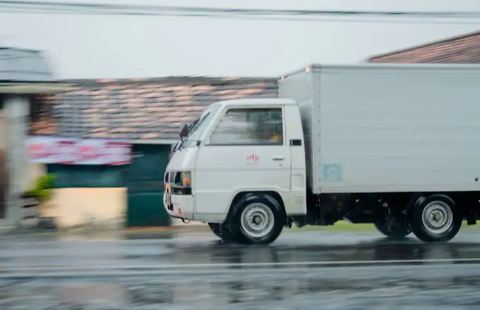 Roulements automobiles DSBR utilisés sur le marché des camions