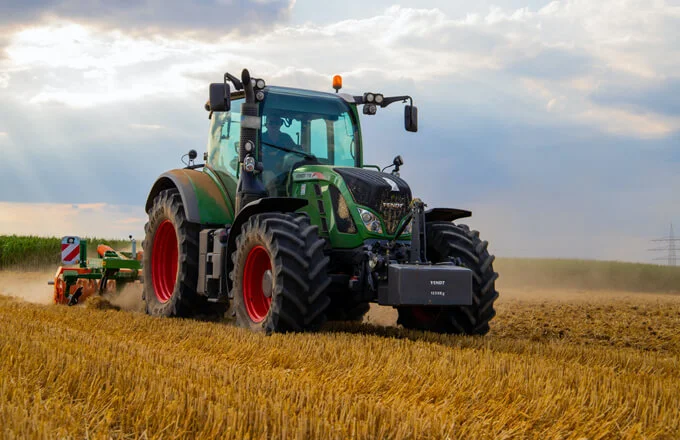 Roulements automobiles DSBR utilisés dans les machines agricoles