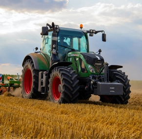 Roulements automobiles DSBR utilisés dans les machines agricoles